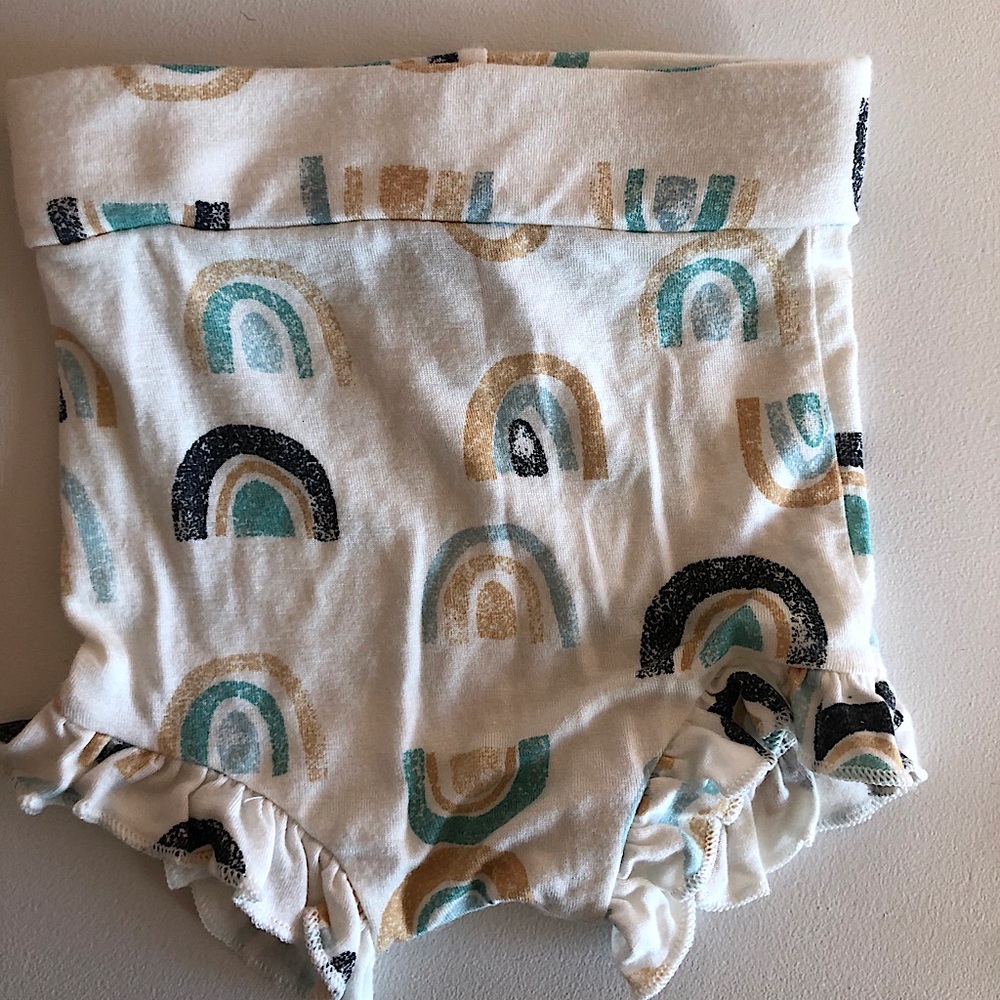 Spearmint Love bloomers